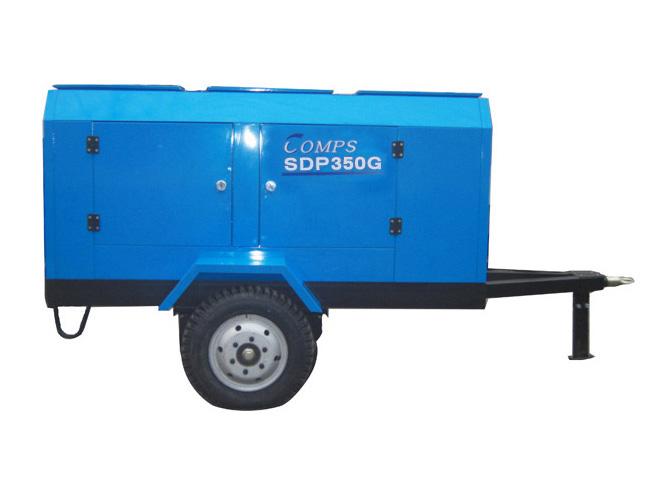 康普斯空壓機(jī)質(zhì)量可靠，值得信賴